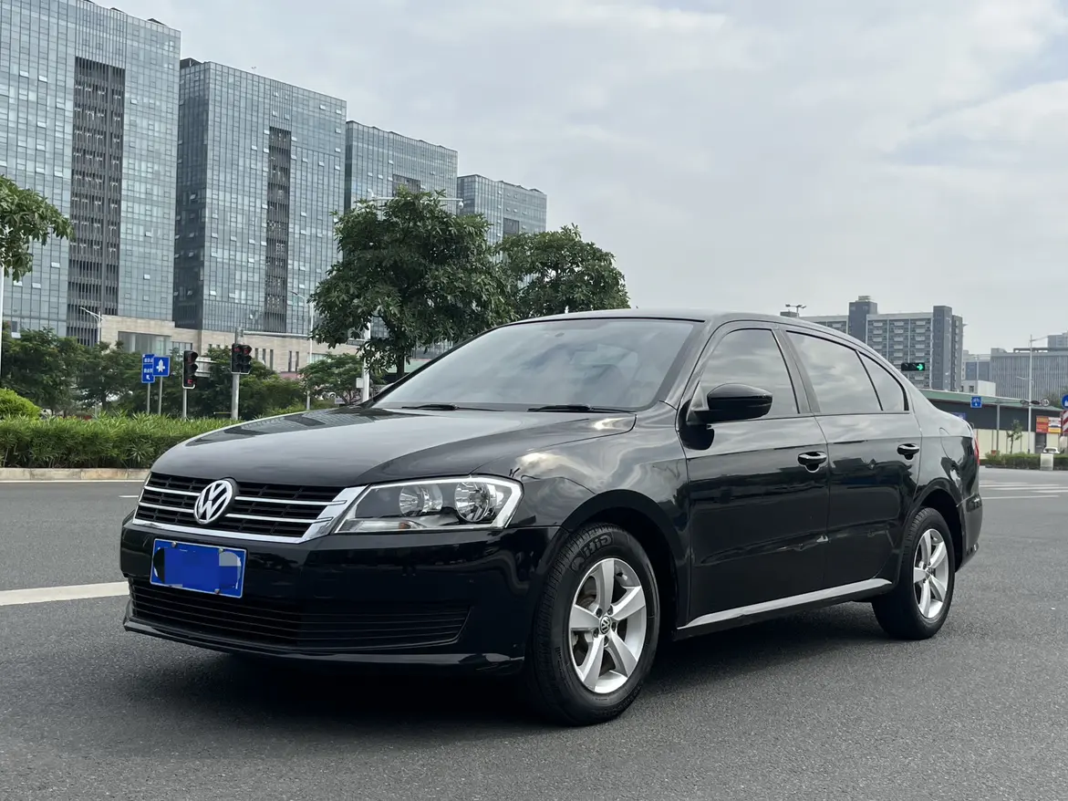 Volkswagen Lavida  из Китая