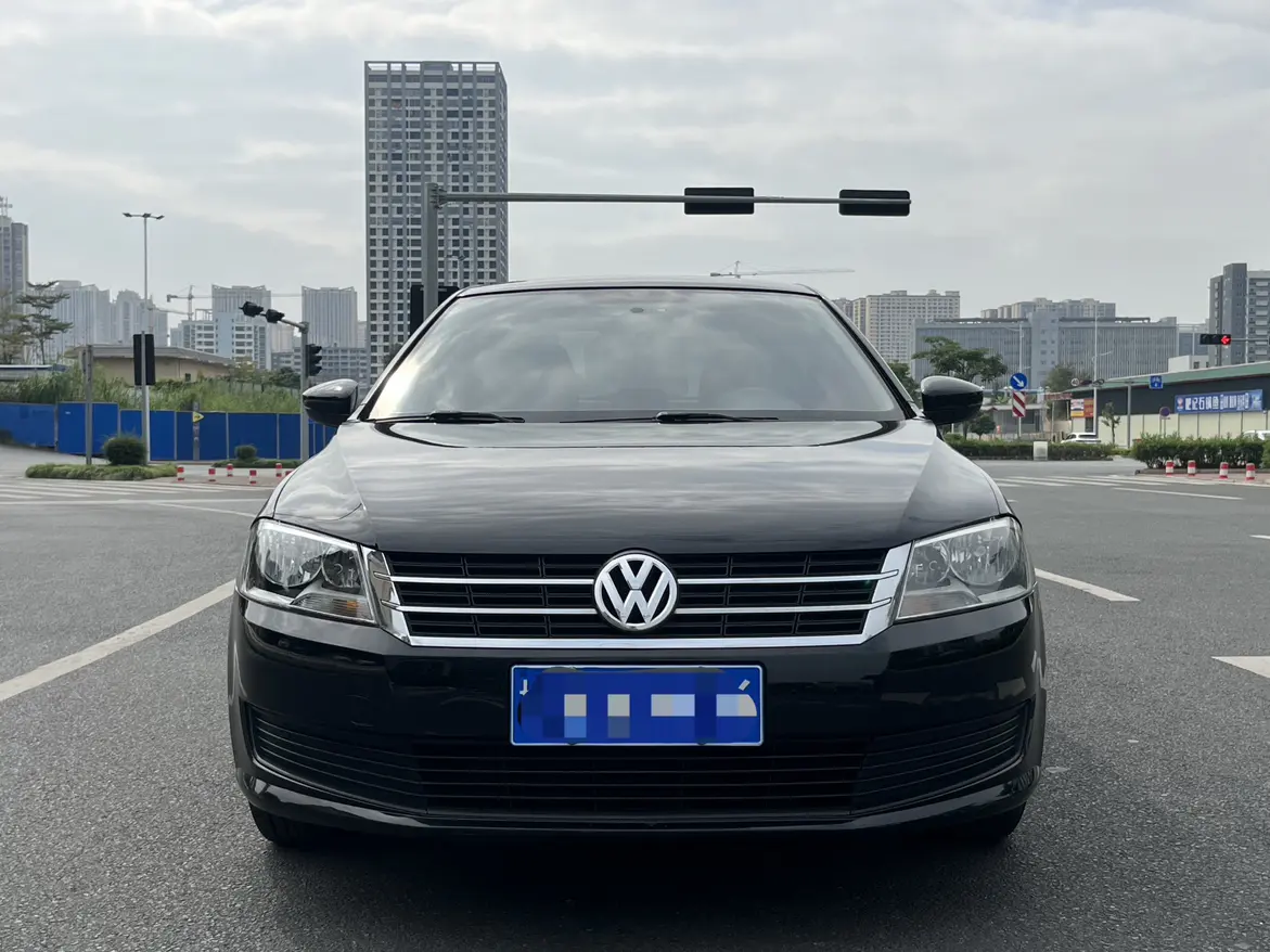 Volkswagen Lavida  из Китая