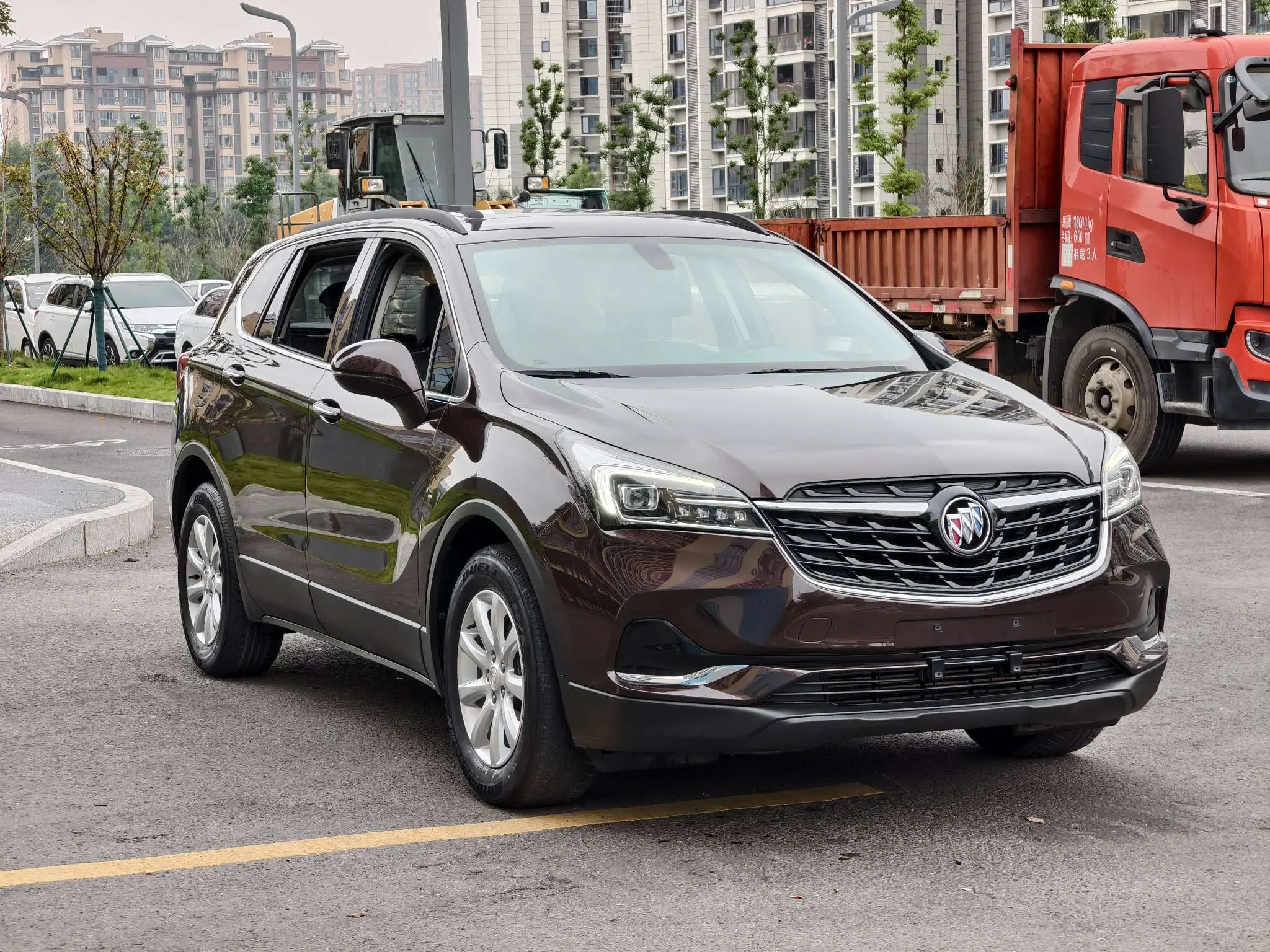 Buick Envision