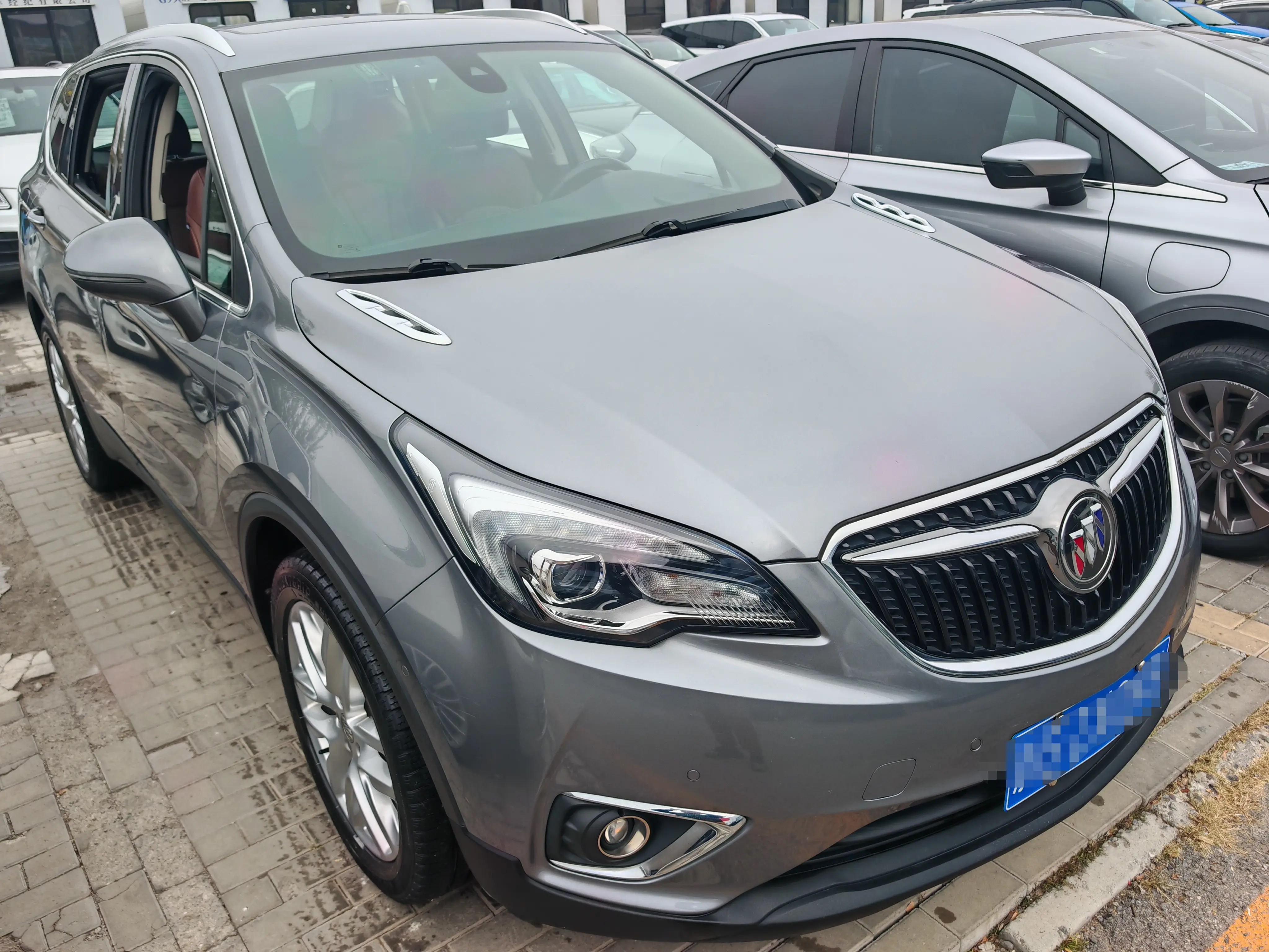Buick Envision