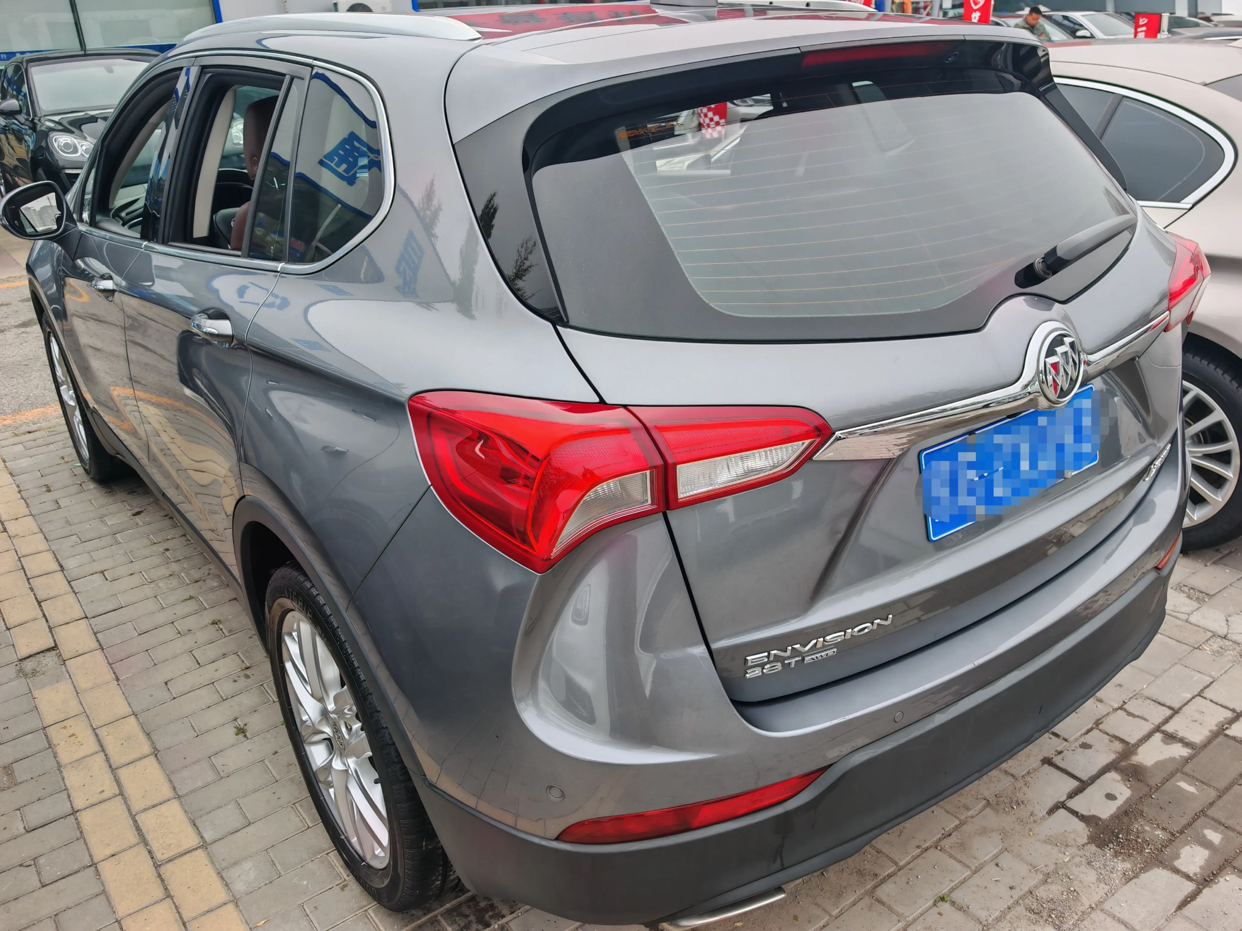Buick Envision