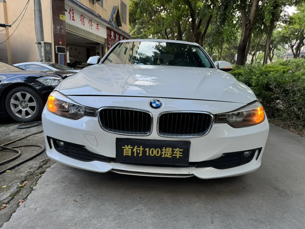 BMW 3 Series  из Китая