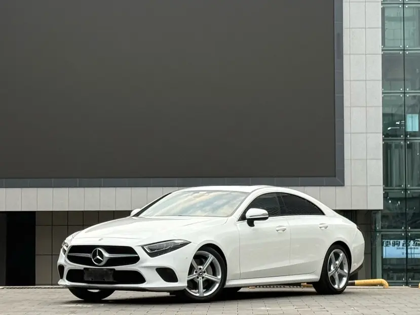 Mercedes-Benz Mercedes Benz CLS  из Китая
