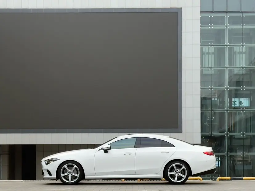 Mercedes-Benz Mercedes Benz CLS  из Китая