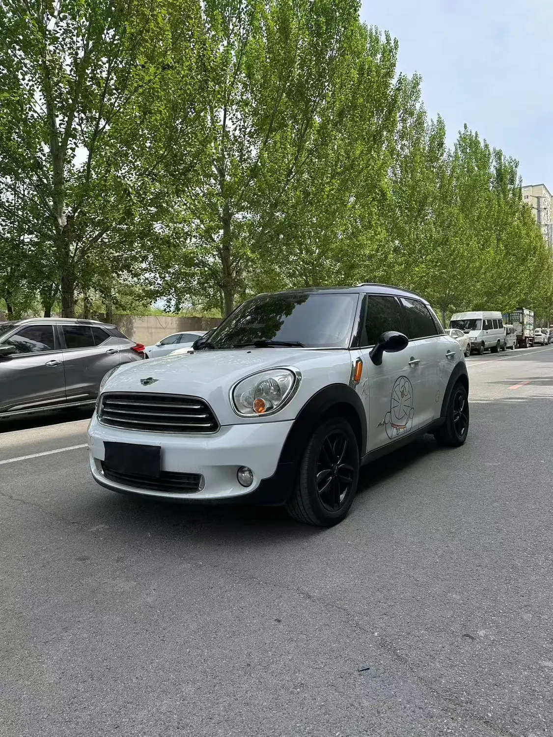 MINI COUNTRYMAN  из Китая