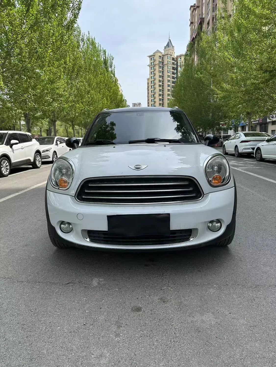 MINI COUNTRYMAN  из Китая