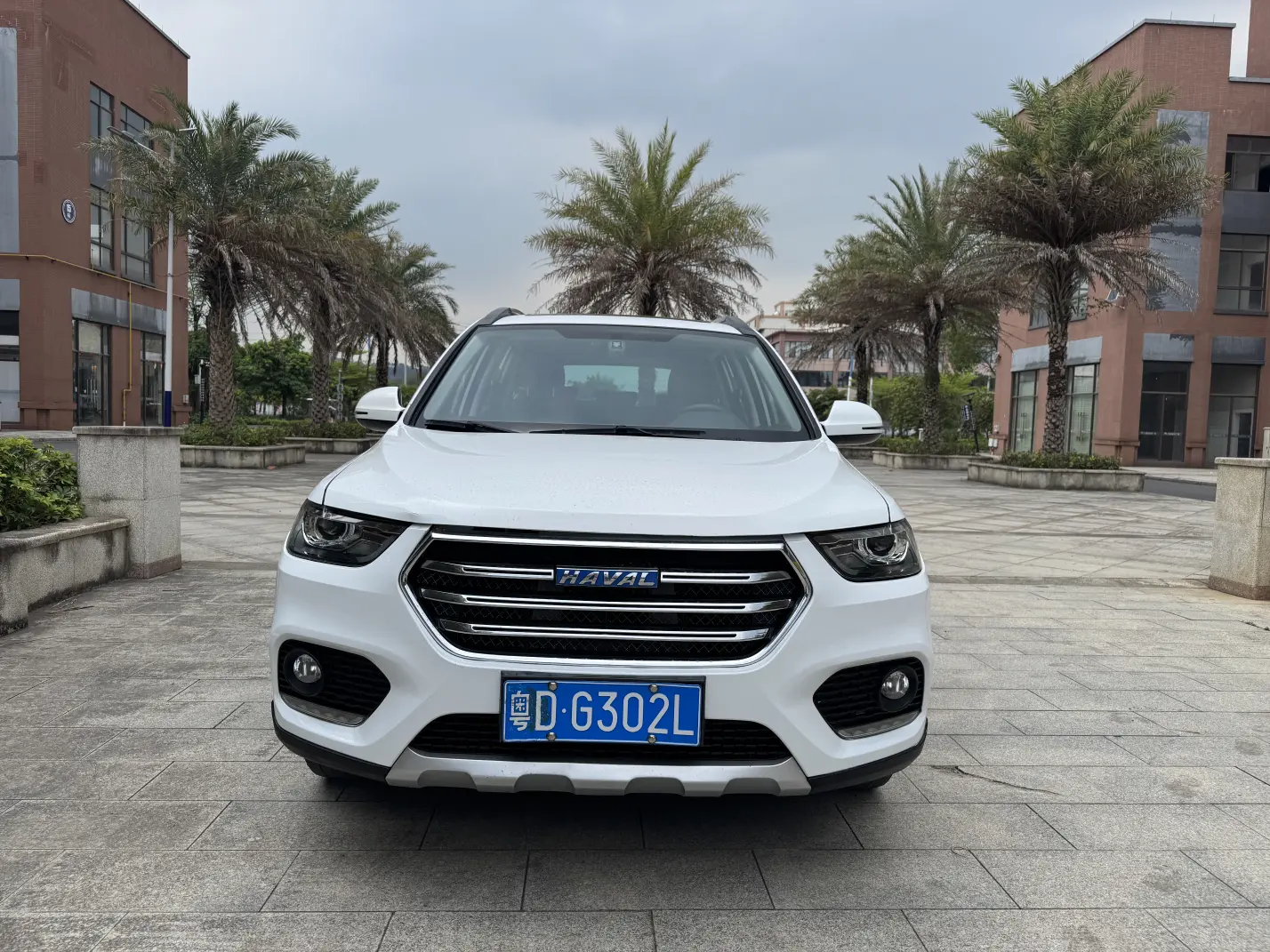 Haval H6  из Китая