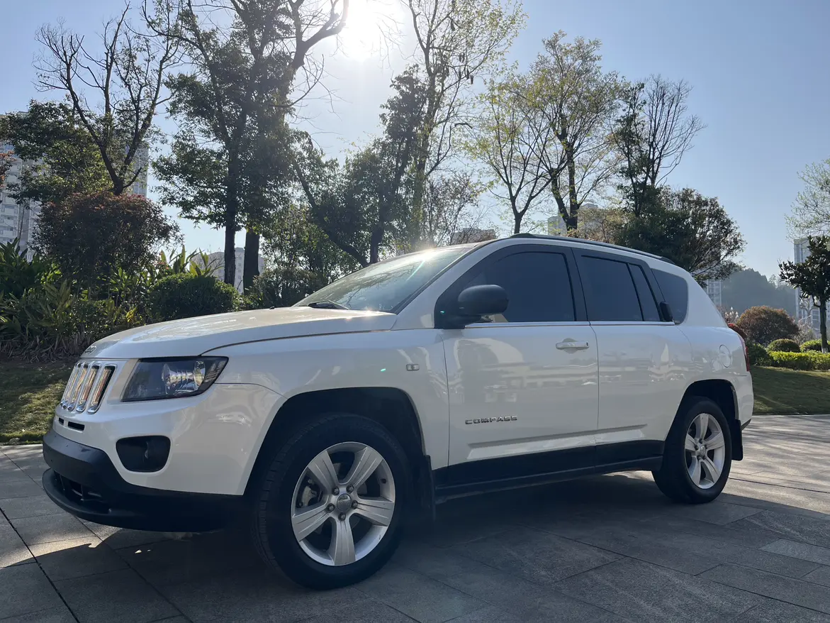 Jeep Compass  из Китая