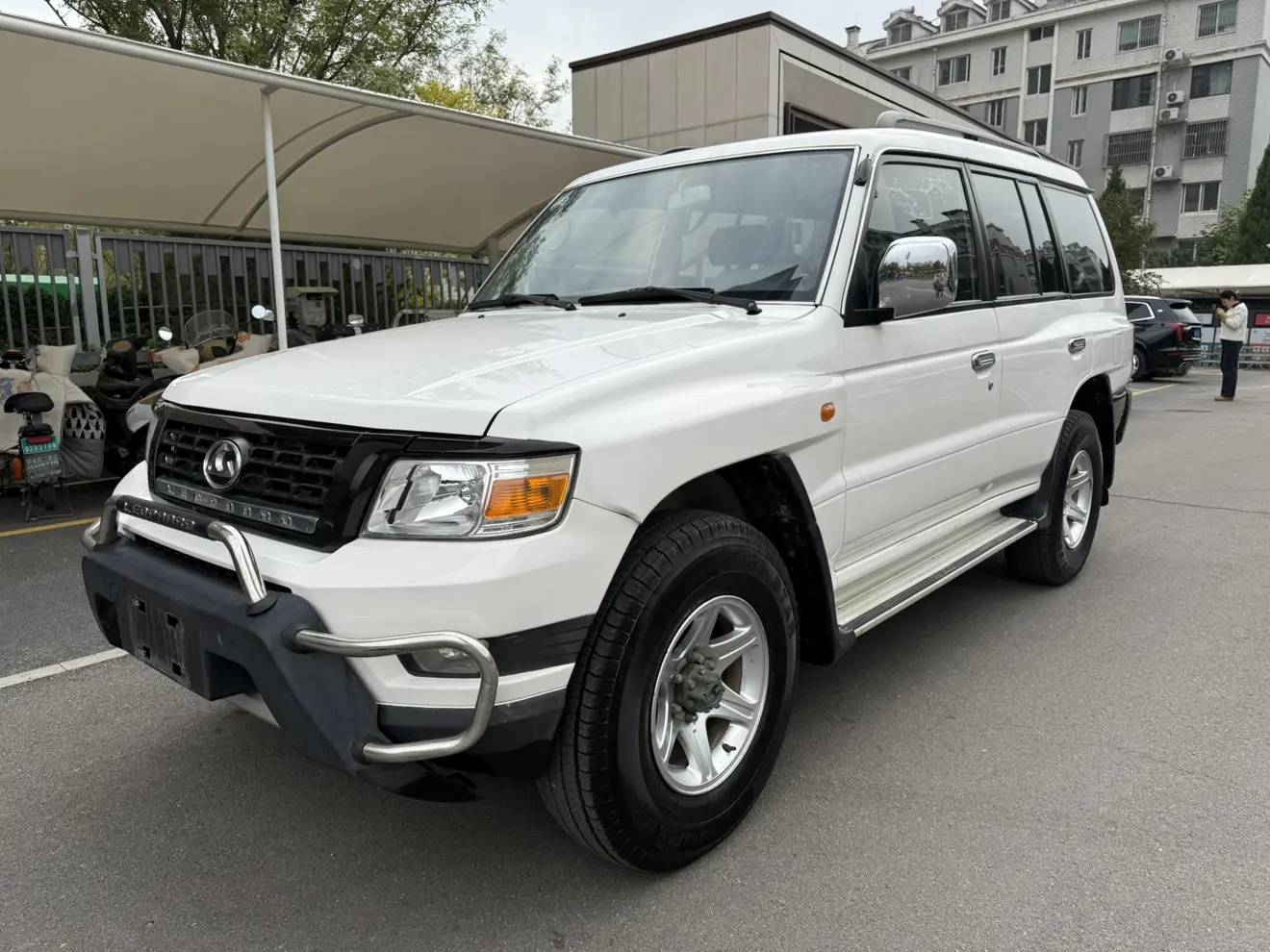 Cheetah cars Cheetah Q6  из Китая