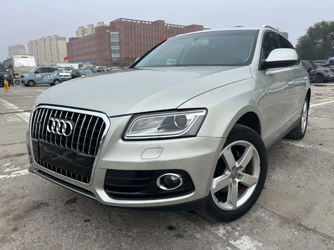 Audi Q5  из Китая