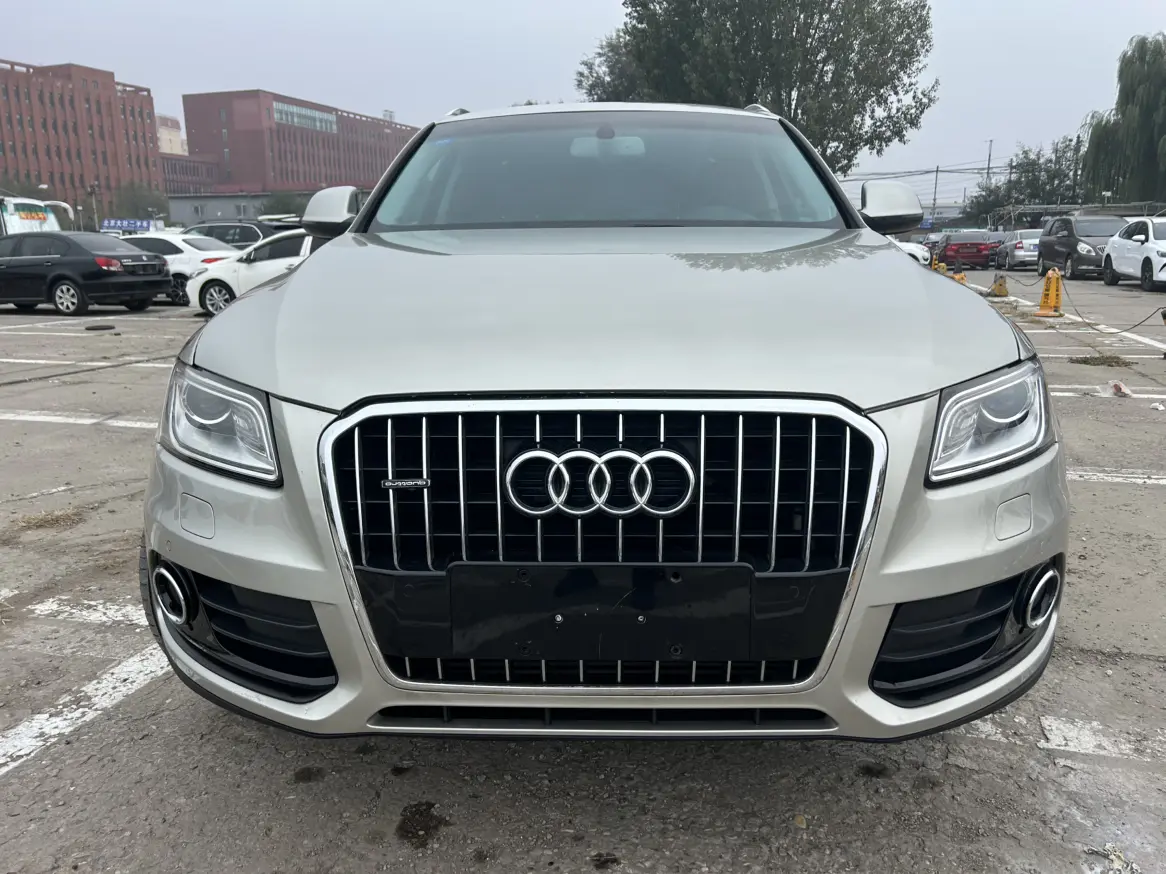 Audi Q5  из Китая