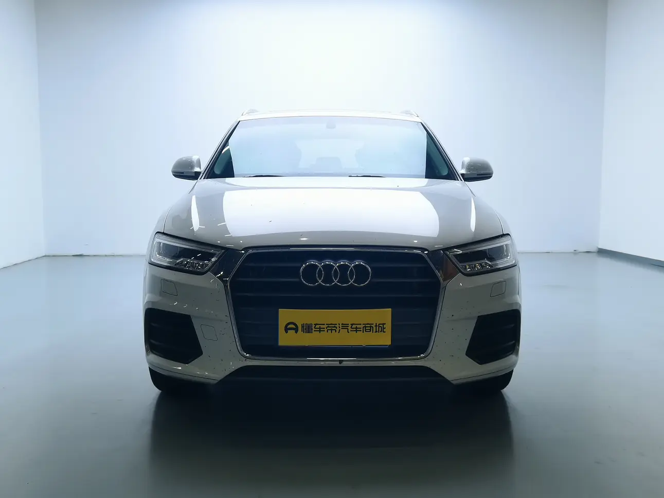 Audi Q3  из Китая