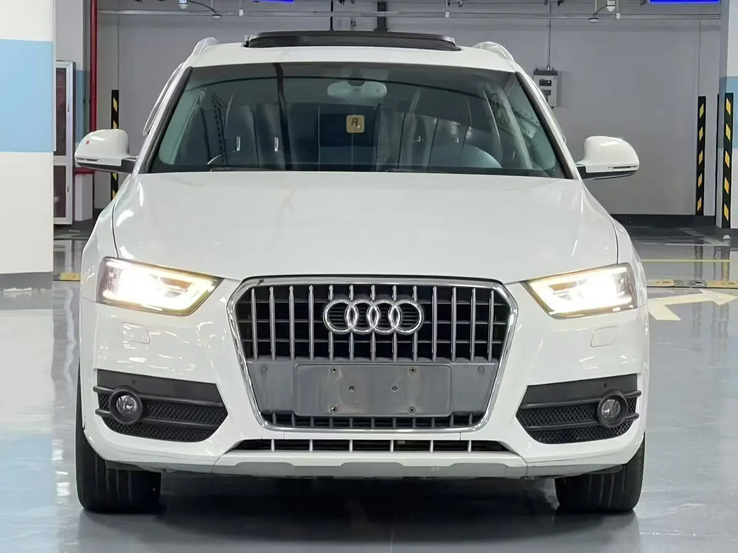 Audi Q3  из Китая
