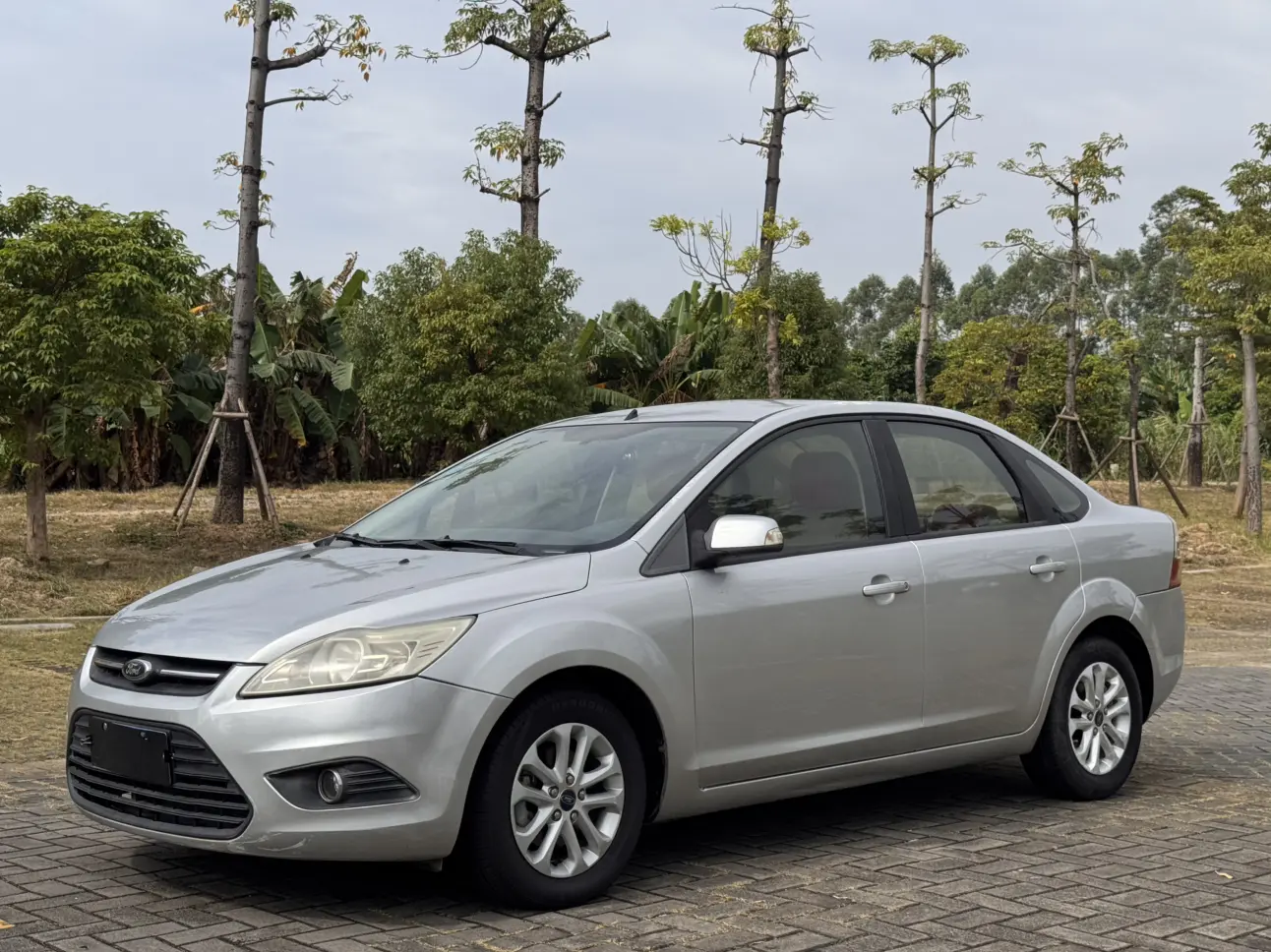 Ford Focus  из Китая