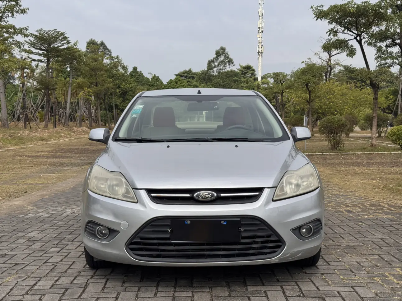 Ford Focus  из Китая