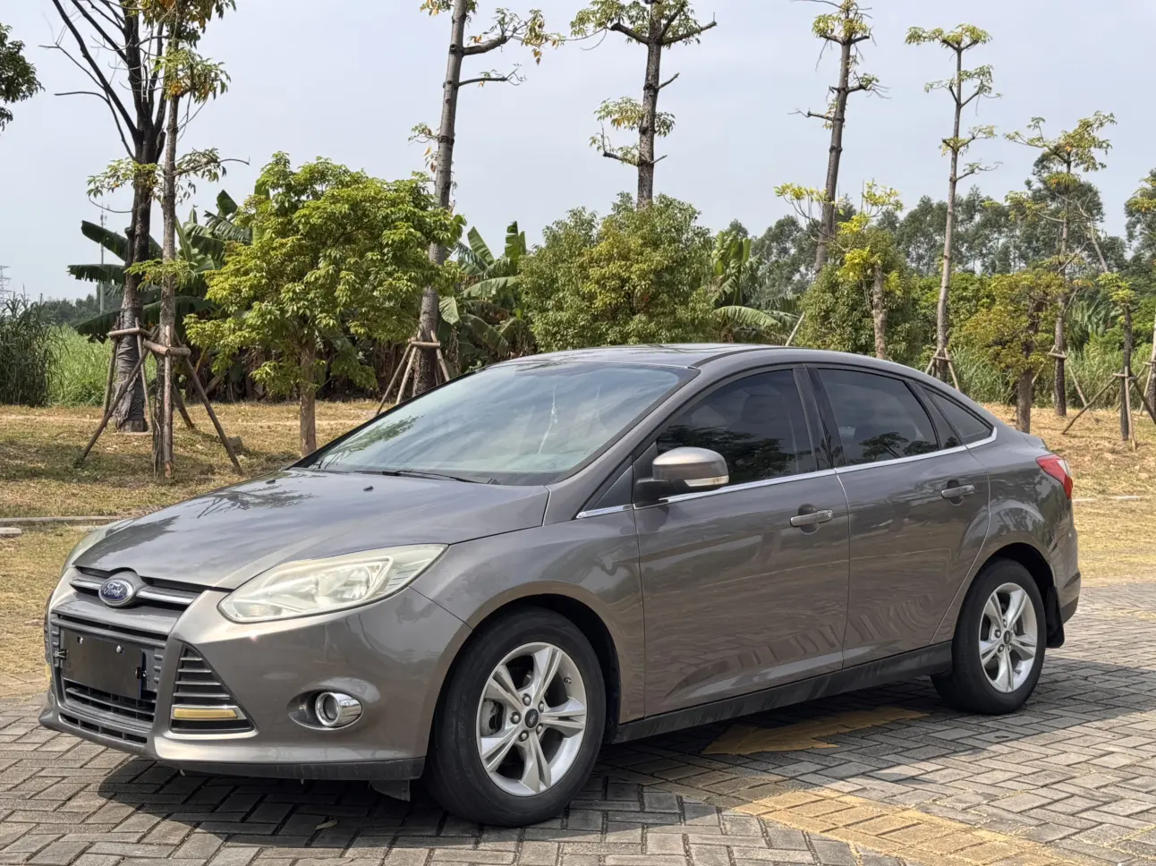 Ford Focus  из Китая