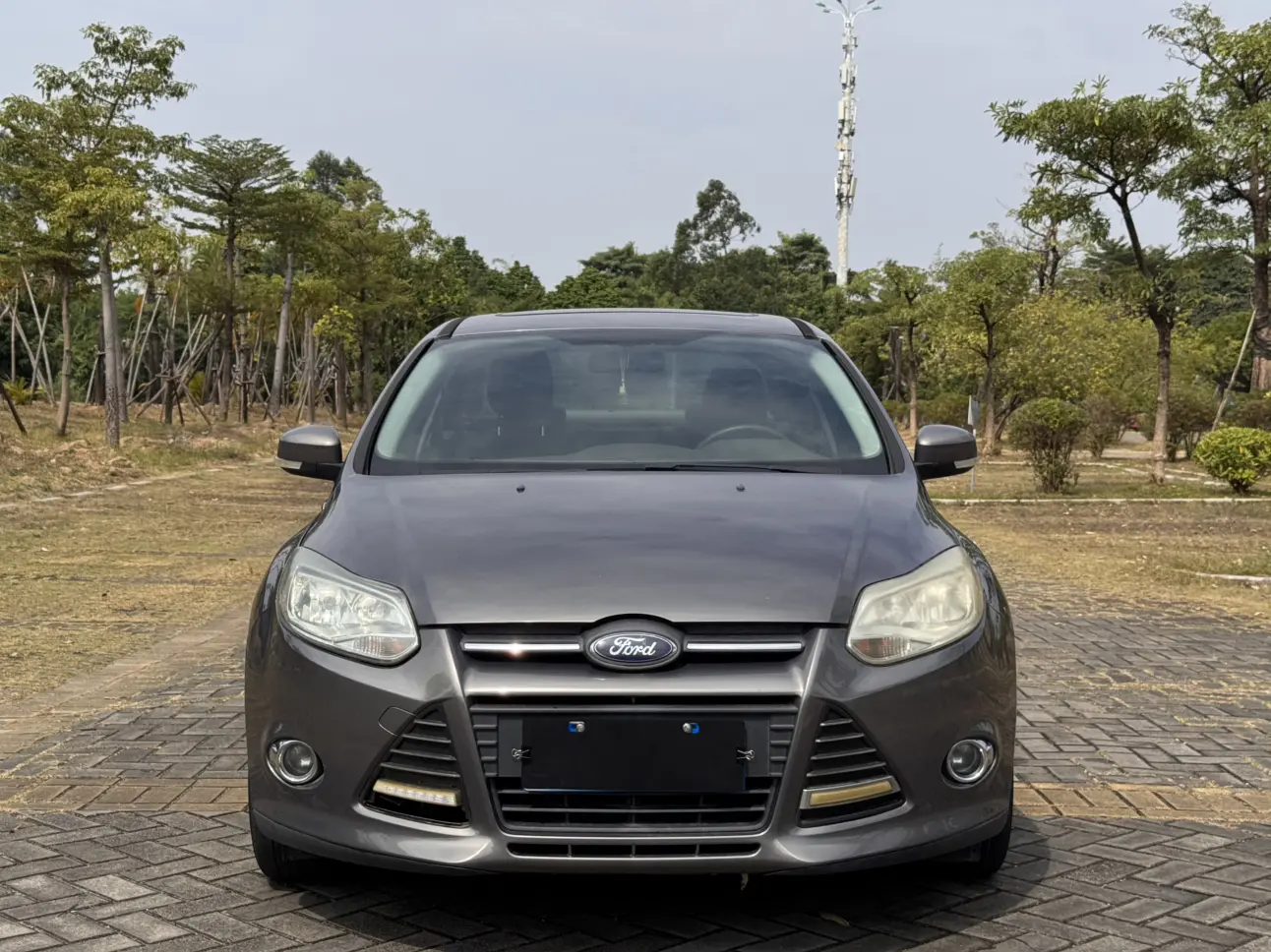 Ford Focus  из Китая