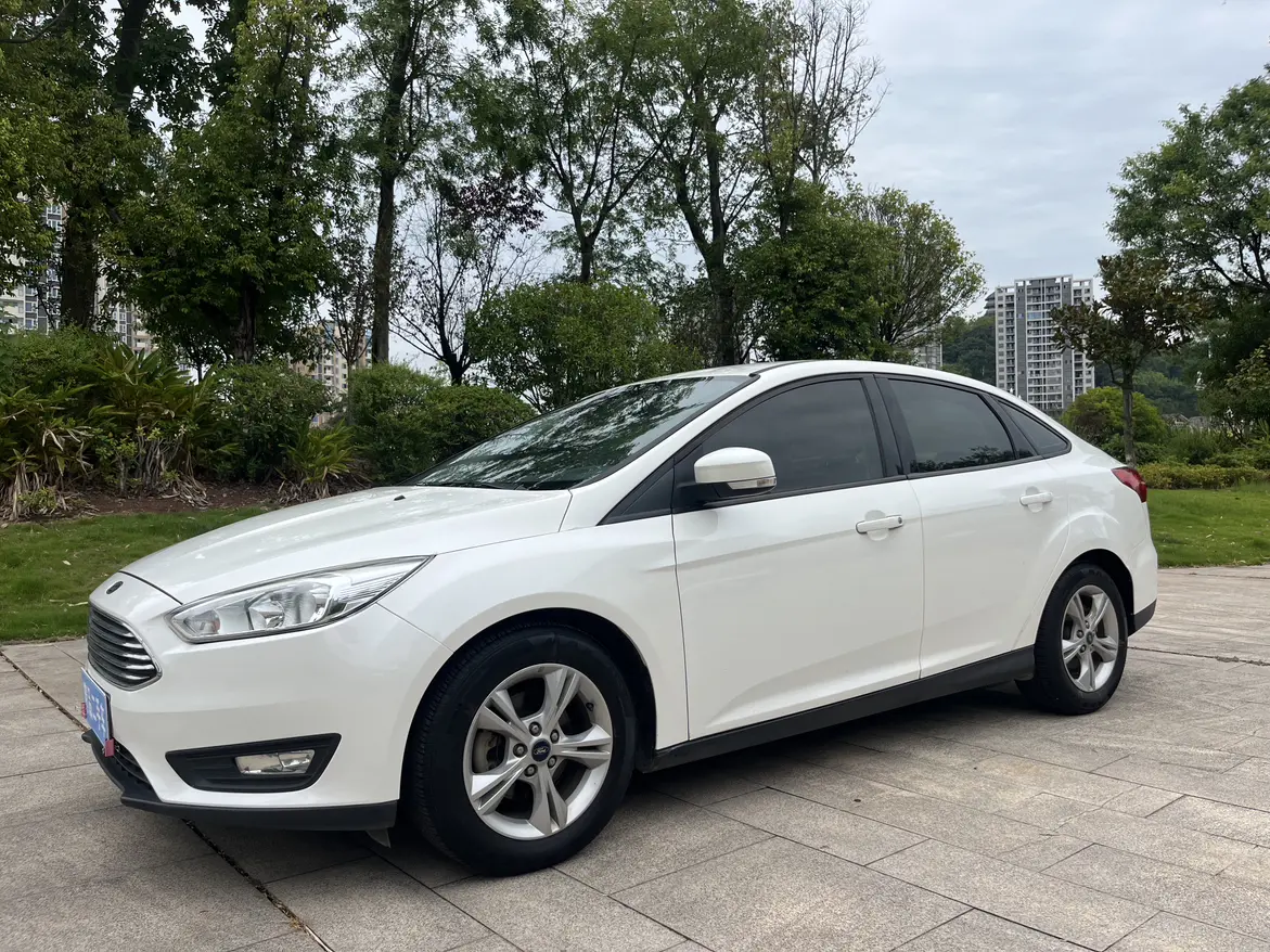 Ford Focus  из Китая
