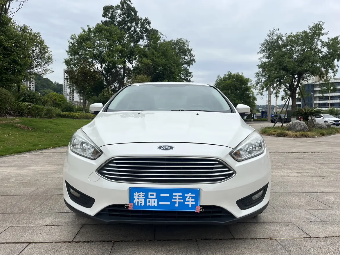 Ford Focus  из Китая