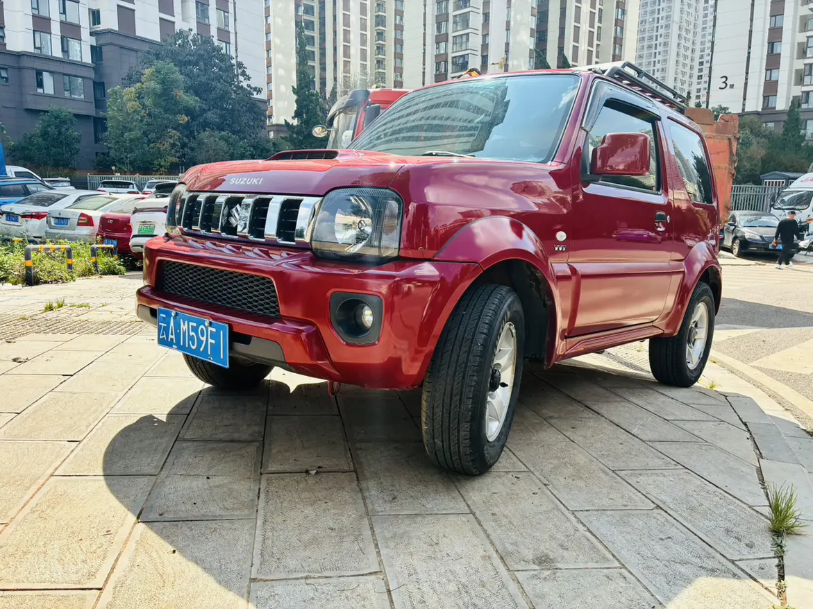 Suzuki Jimny  из Китая