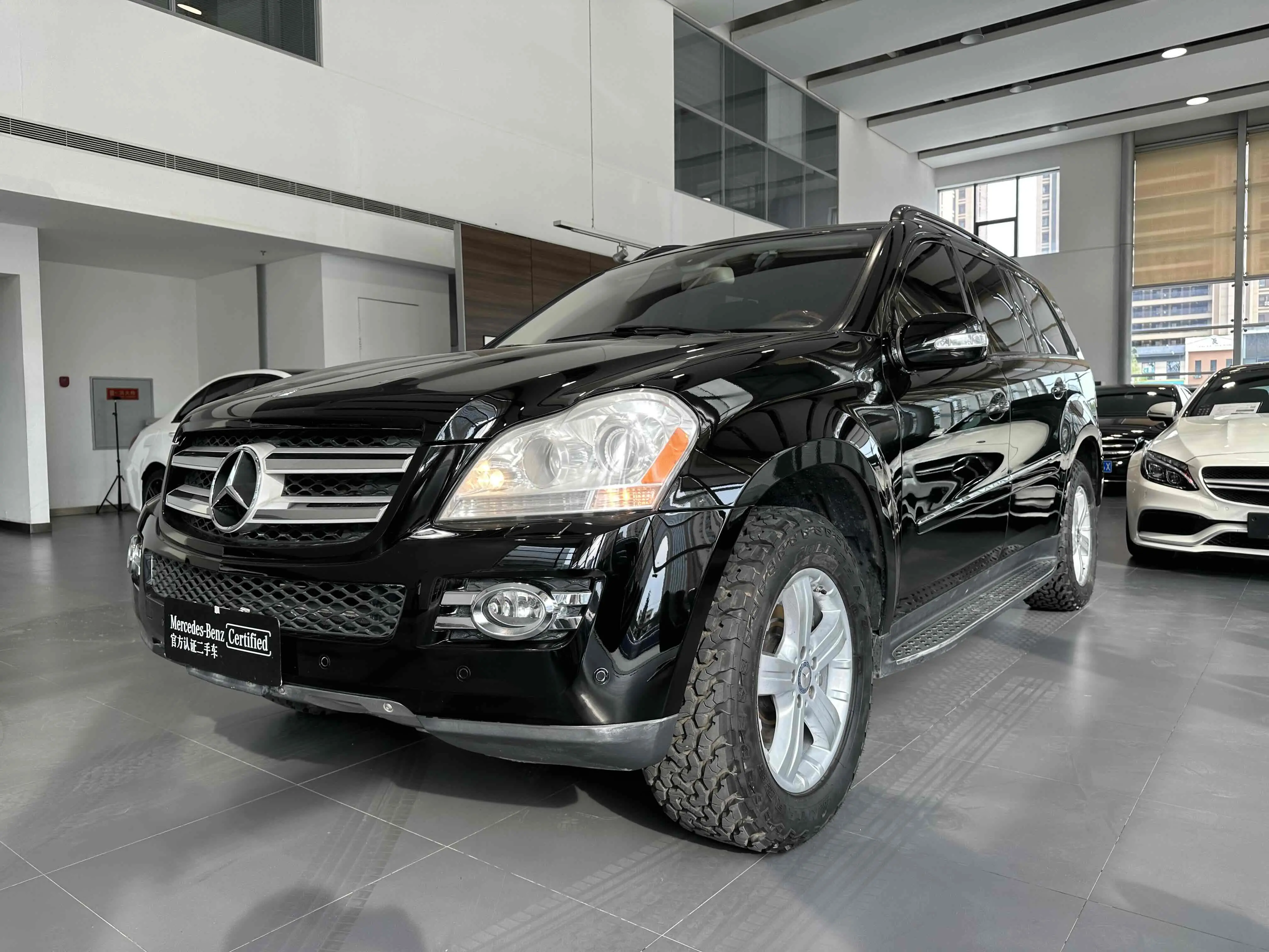 Mercedes-Benz Mercedes Benz GL Class