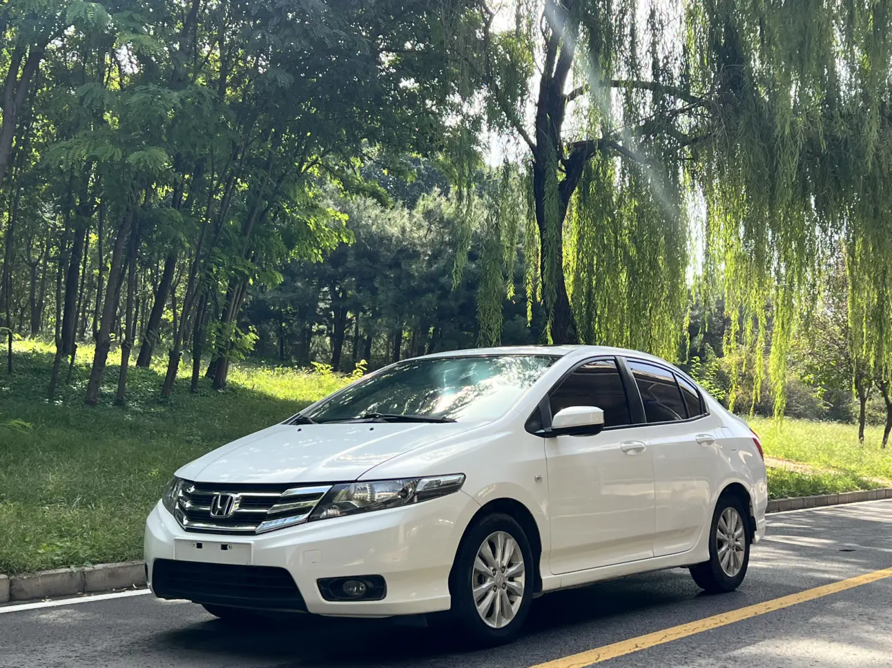 Honda Avant-garde classic  из Китая