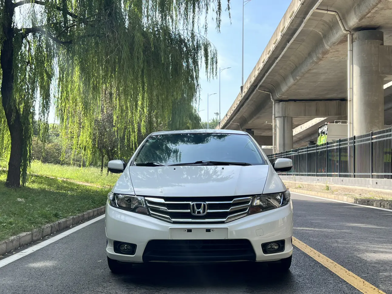 Honda Avant-garde classic  из Китая