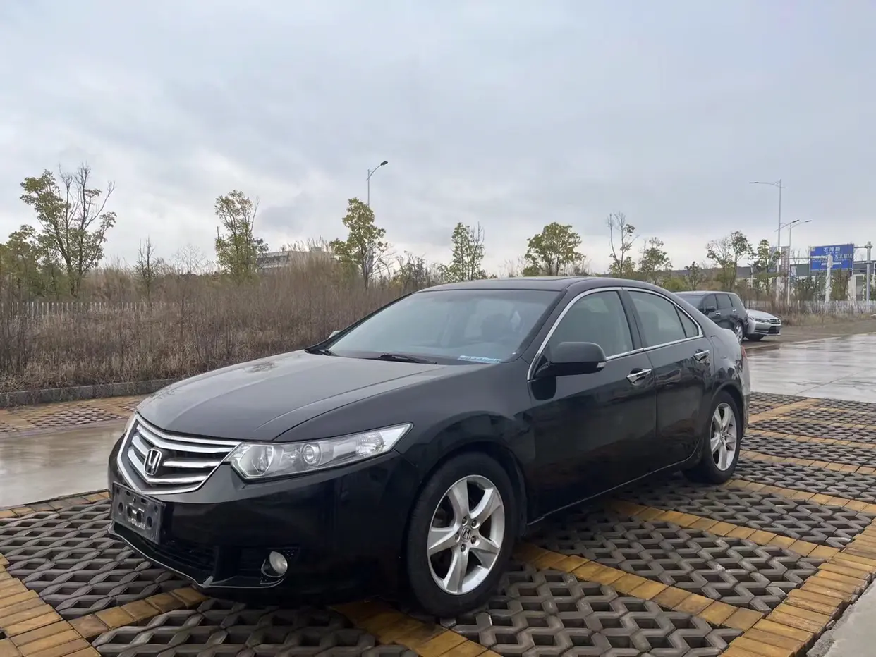 Honda Sibo Rui  из Китая