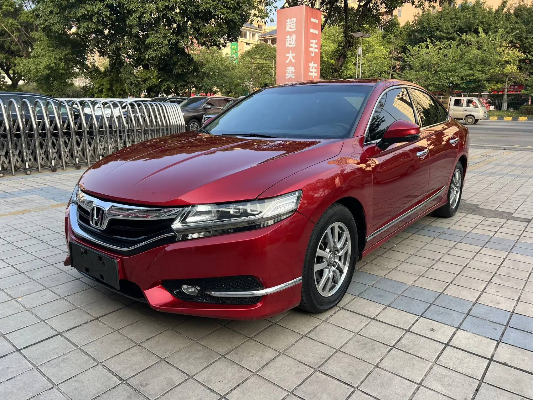 Honda Sibo Rui  из Китая