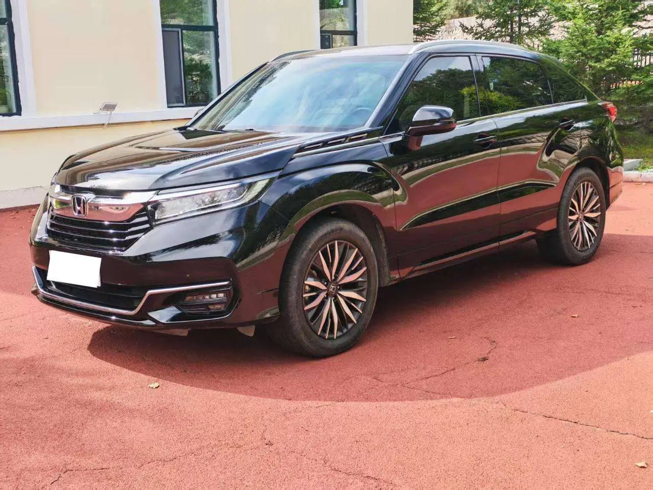 Honda Avancier (Crown Road)  из Китая