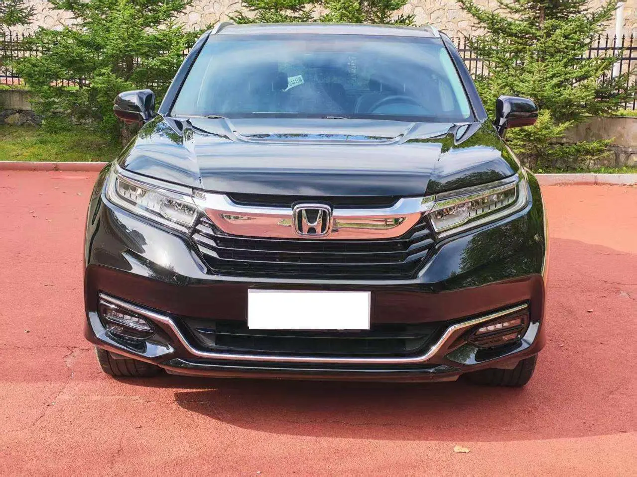 Honda Avancier (Crown Road)  из Китая