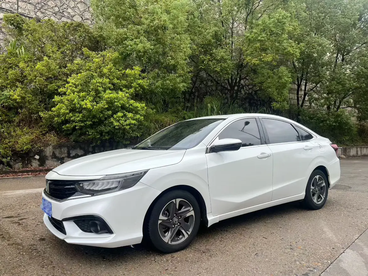 Honda Enjoy domain  из Китая