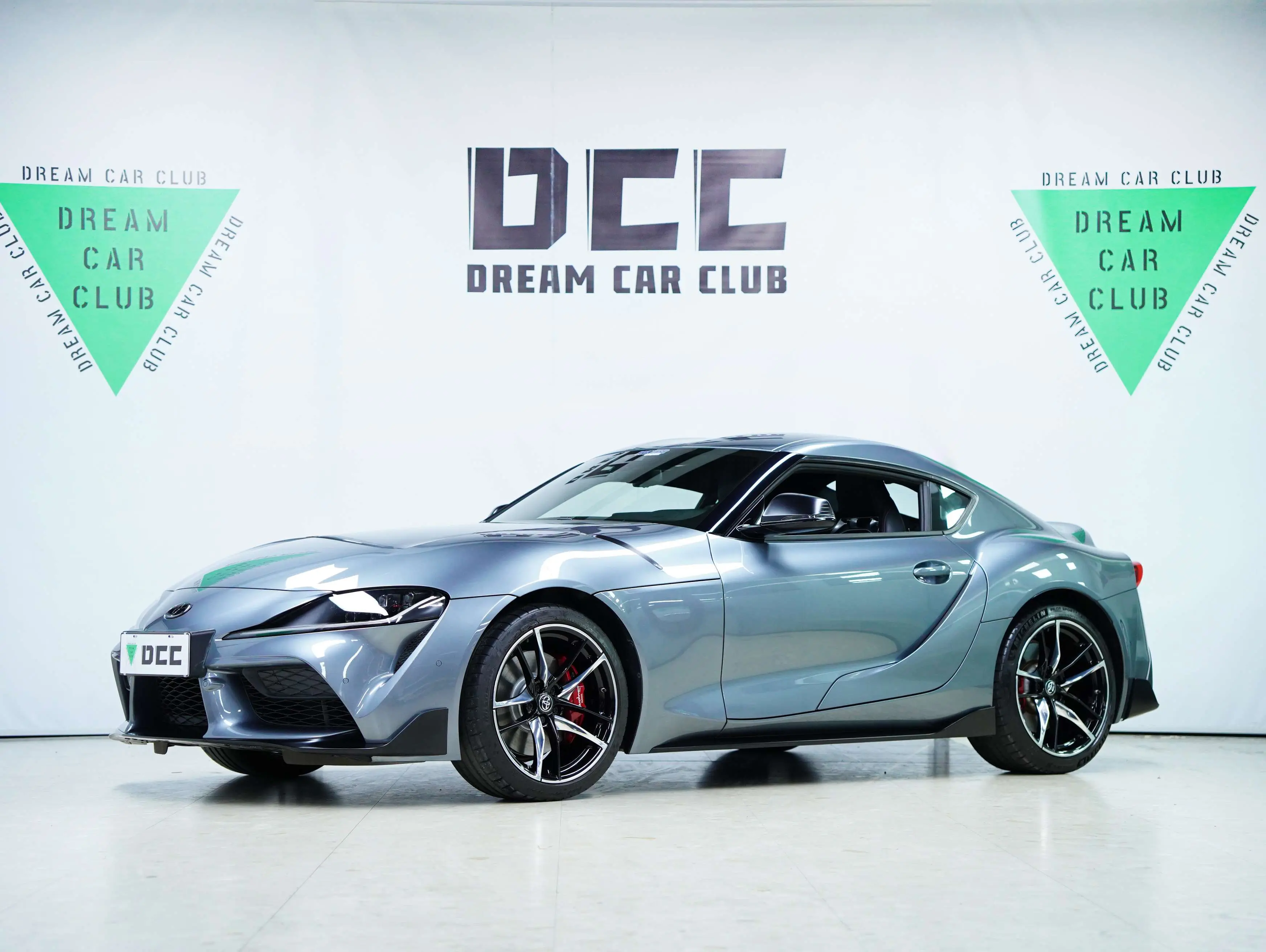 Toyota Supra  из Китая