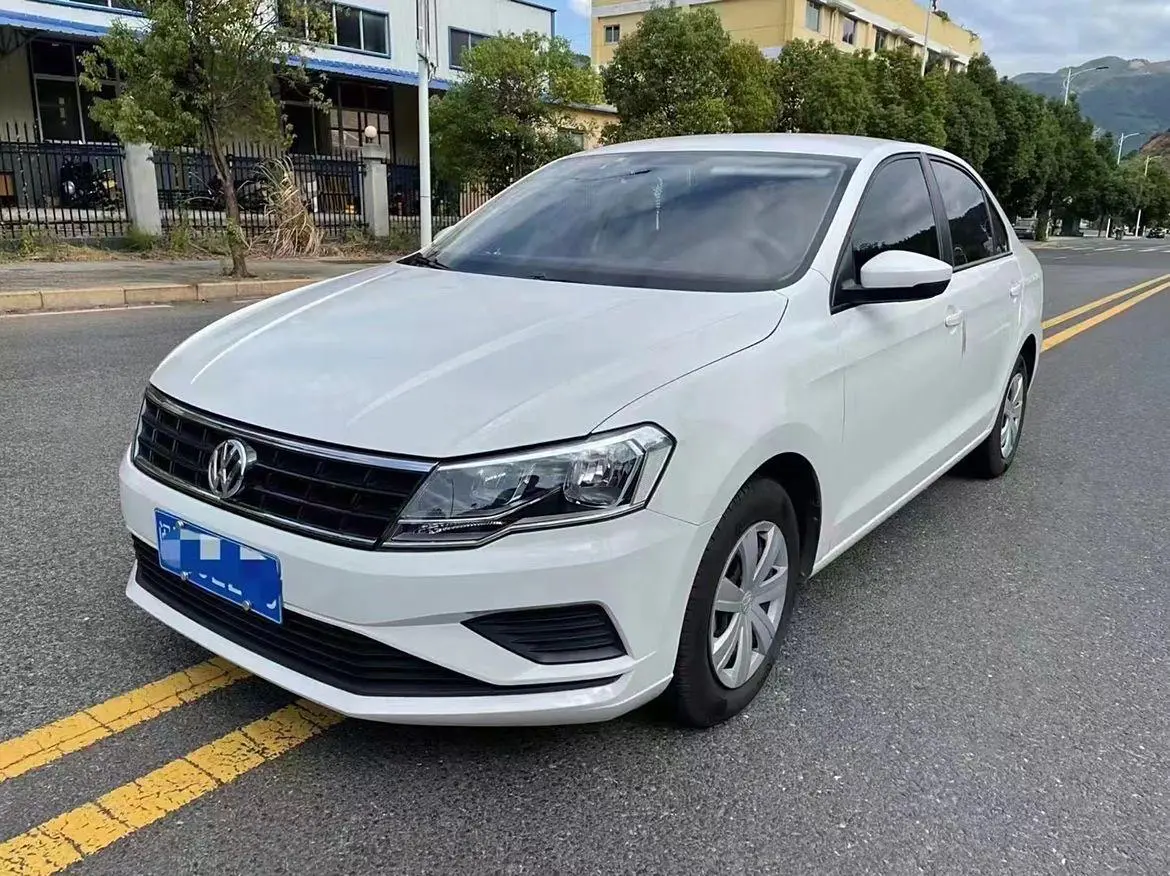 Volkswagen Jetta  из Китая