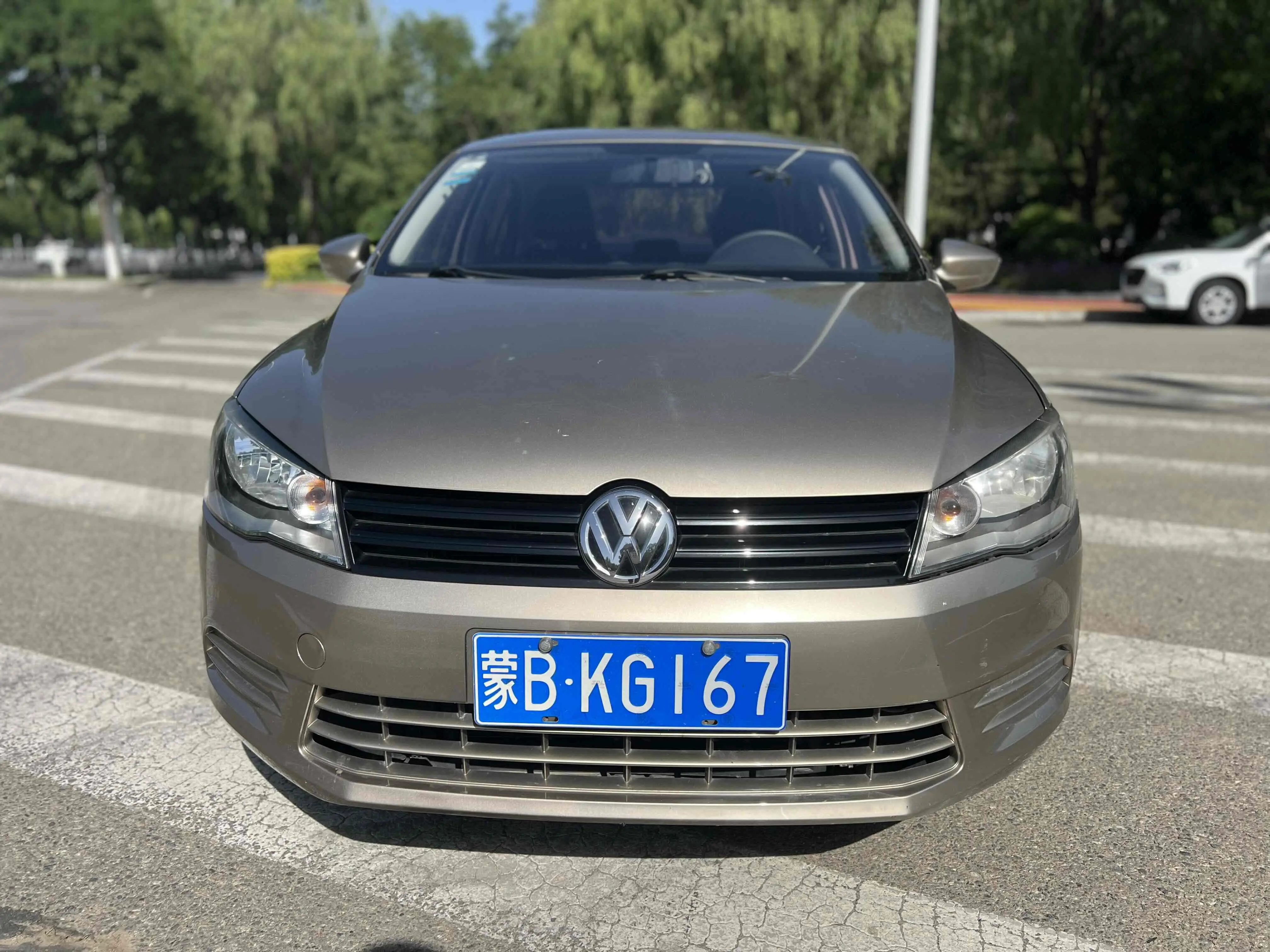 Volkswagen Jetta  из Китая