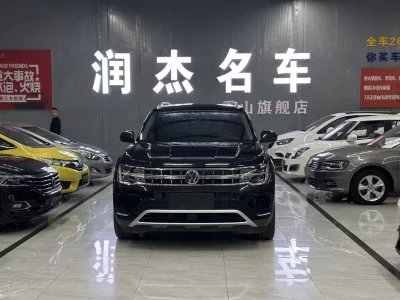 Volkswagen Teramont