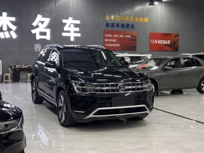 Volkswagen Teramont