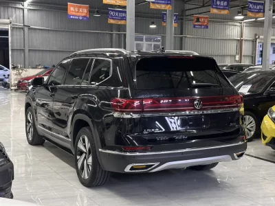 Volkswagen Teramont