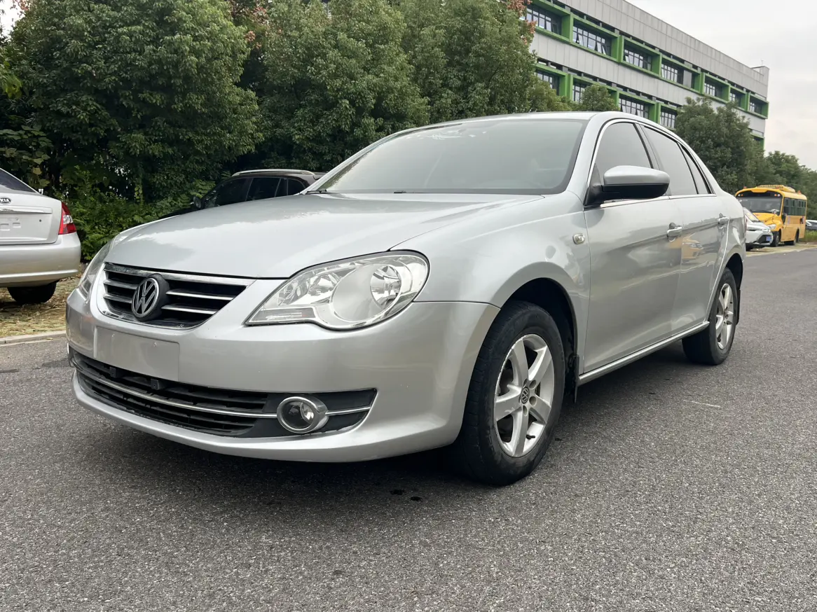 Volkswagen Bora  из Китая