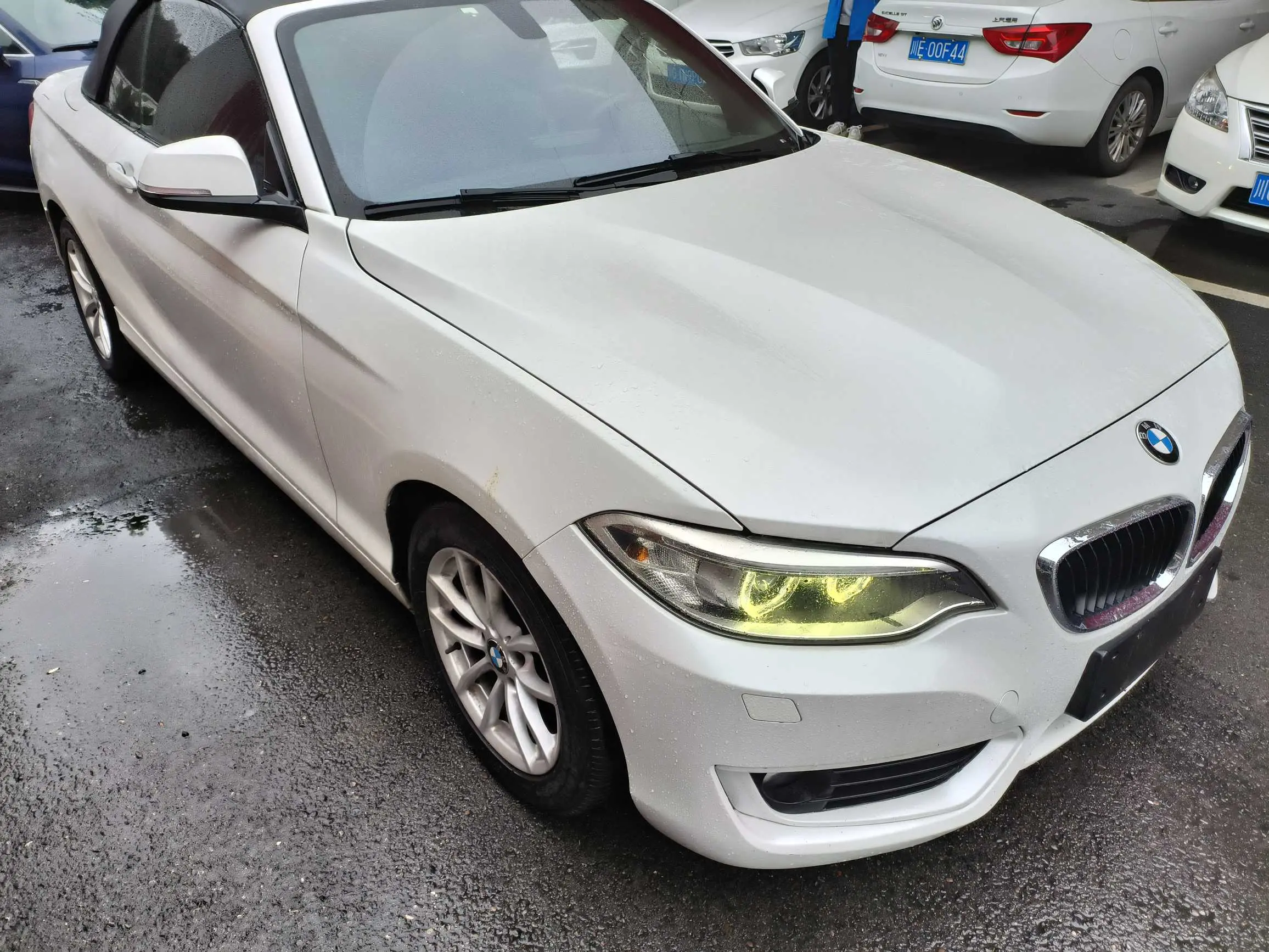 BMW 2 Series (Imported)  из Китая