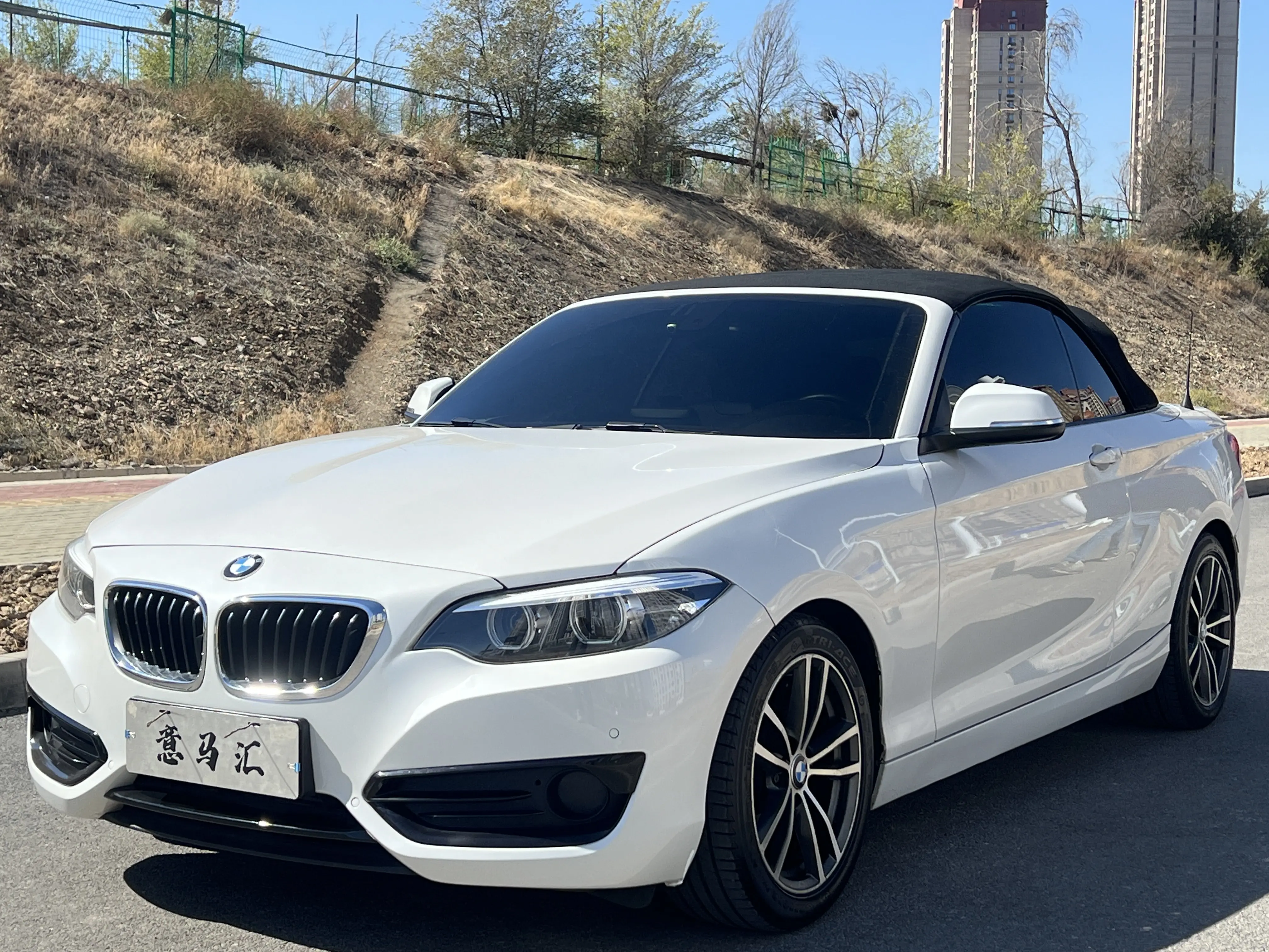 BMW 2 Series (Imported)  из Китая