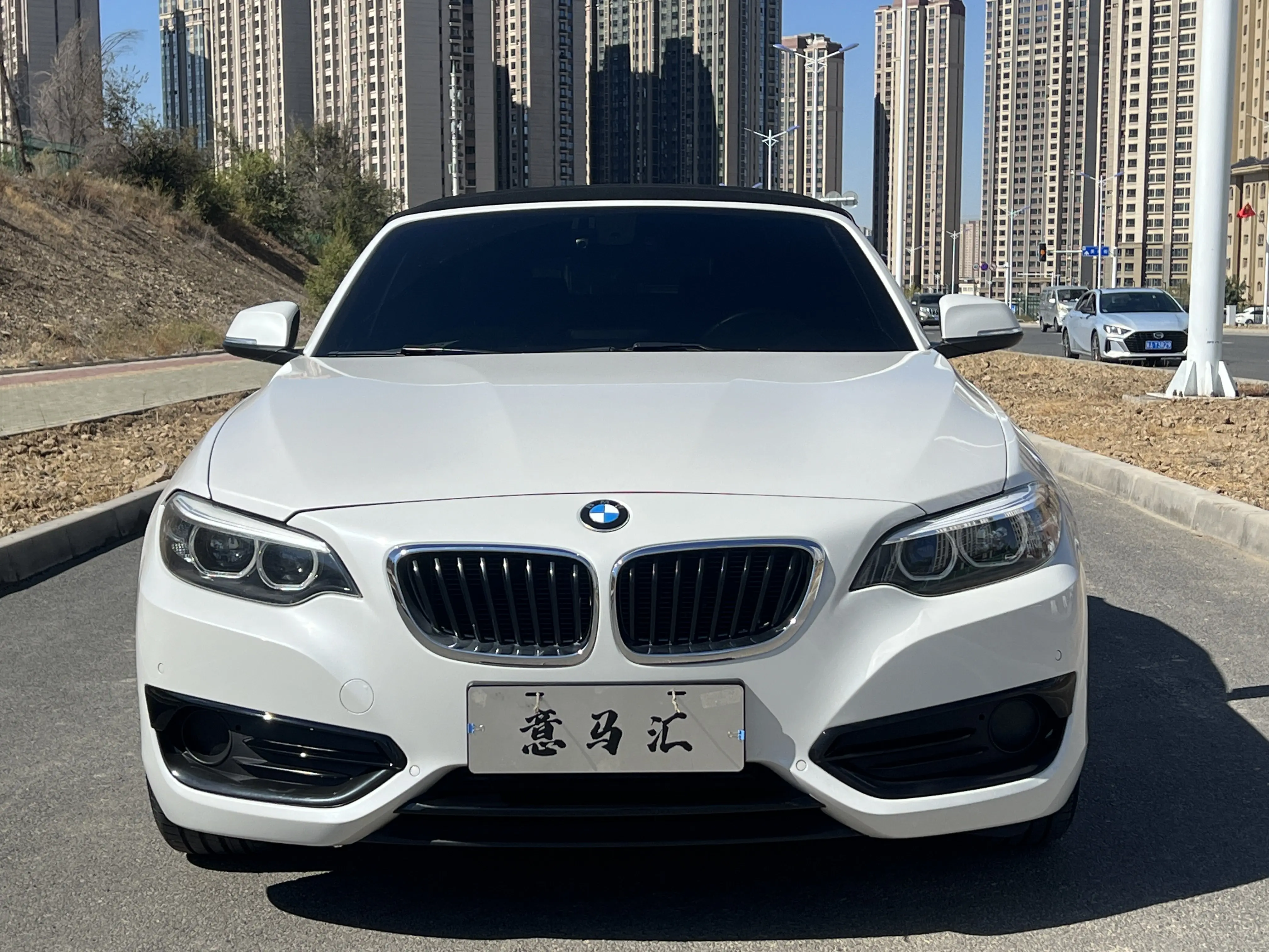 BMW 2 Series (Imported)  из Китая