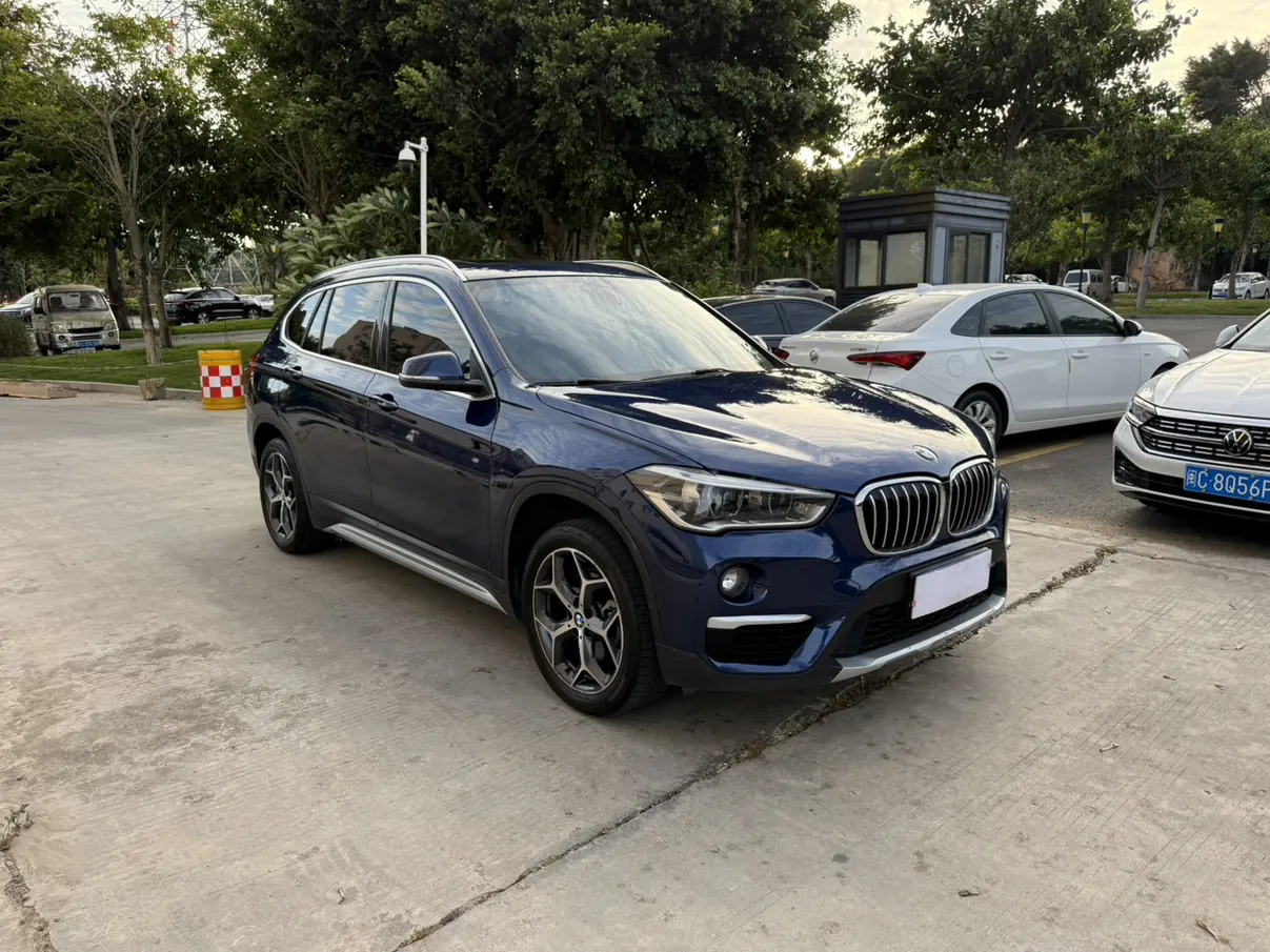 BMW X1