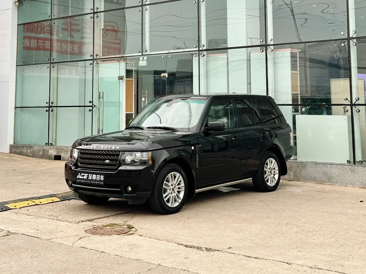 Land Rover Range rover  из Китая