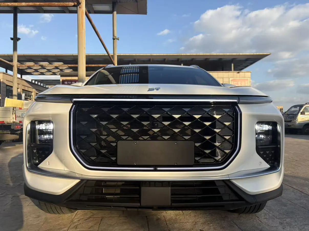 Jietu Shanhai L9  из Китая