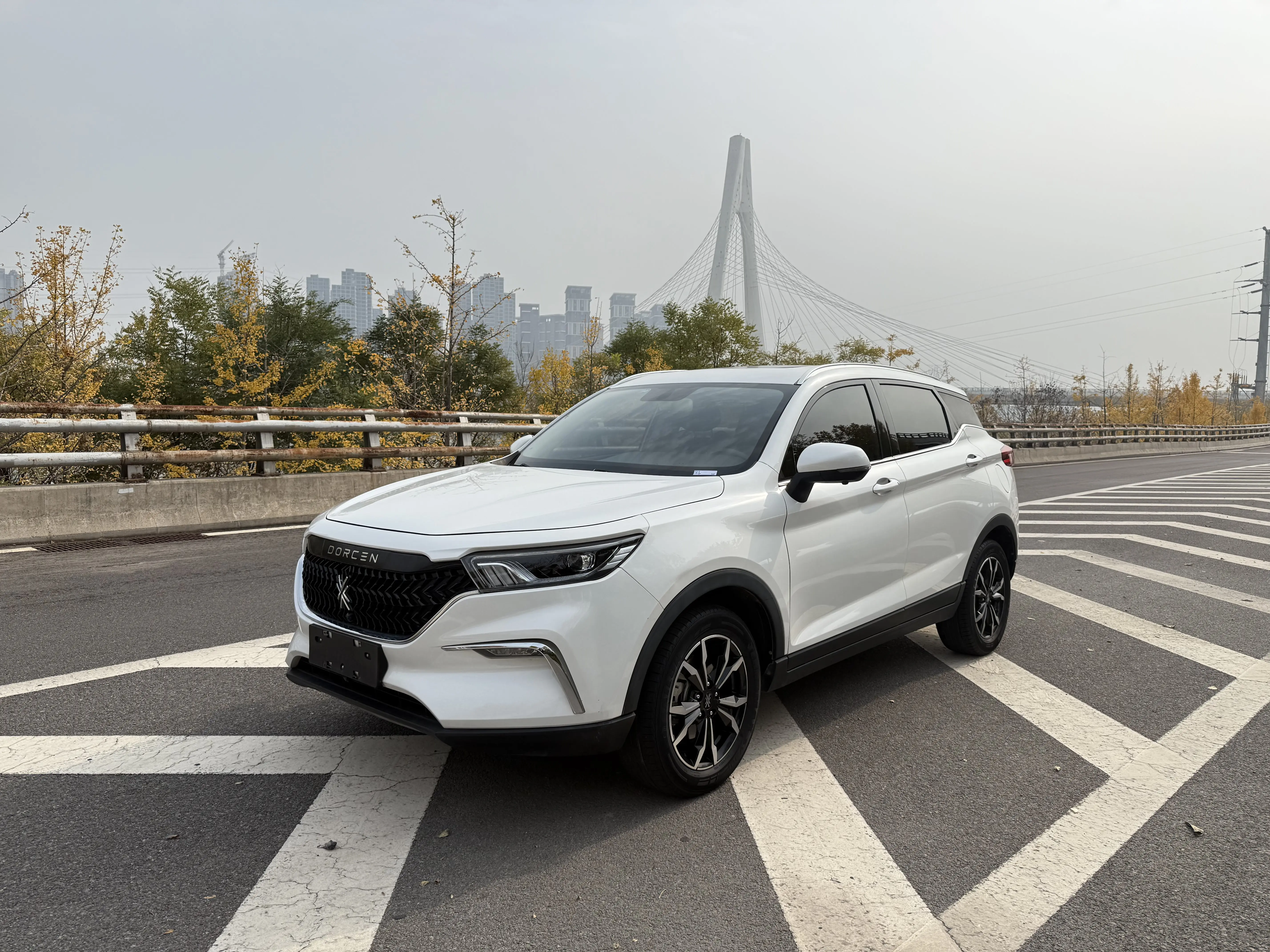 Daihatsu Motor Mahayana G60S  из Китая