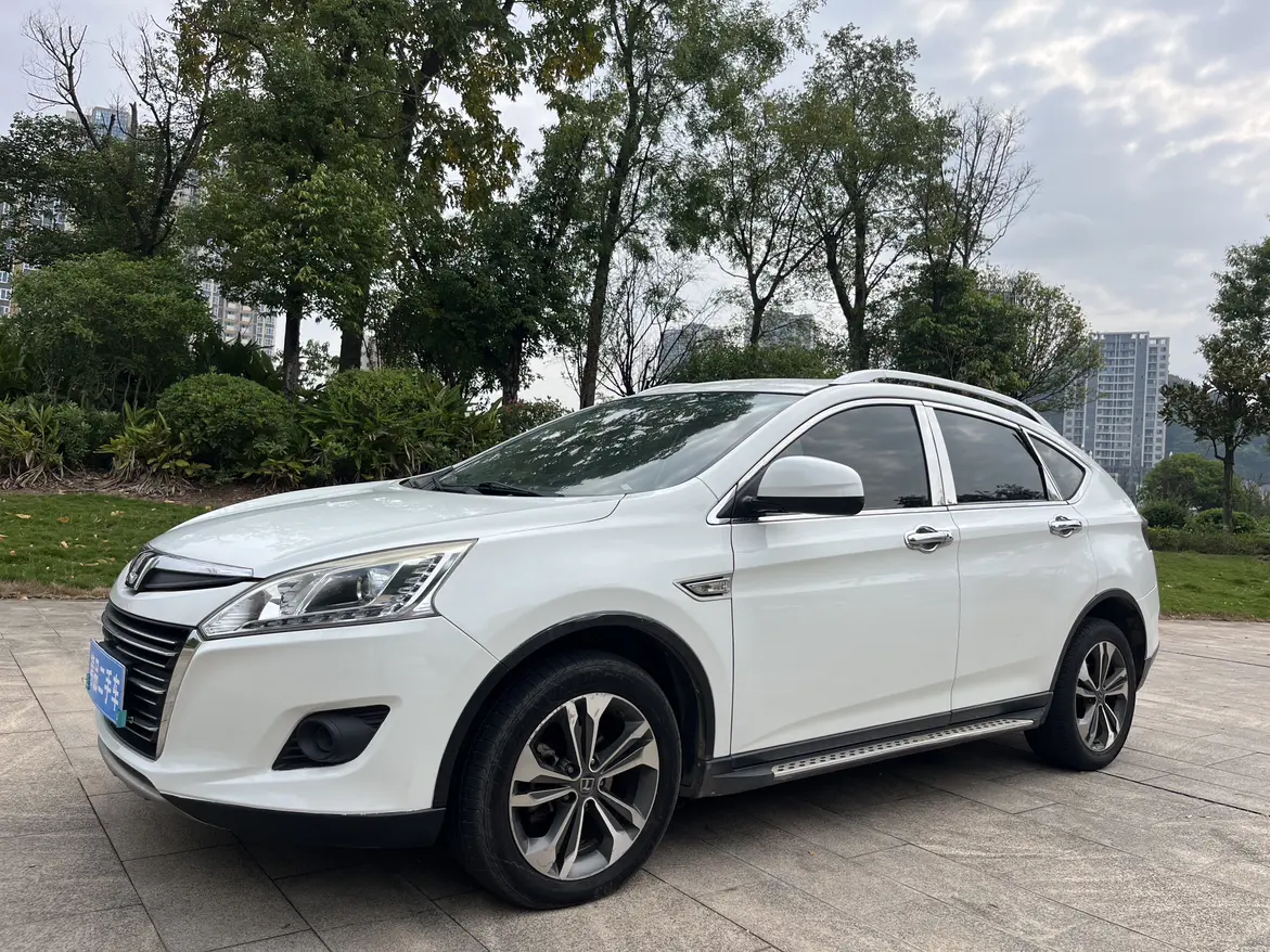 Nazhijie You6 SUV  из Китая