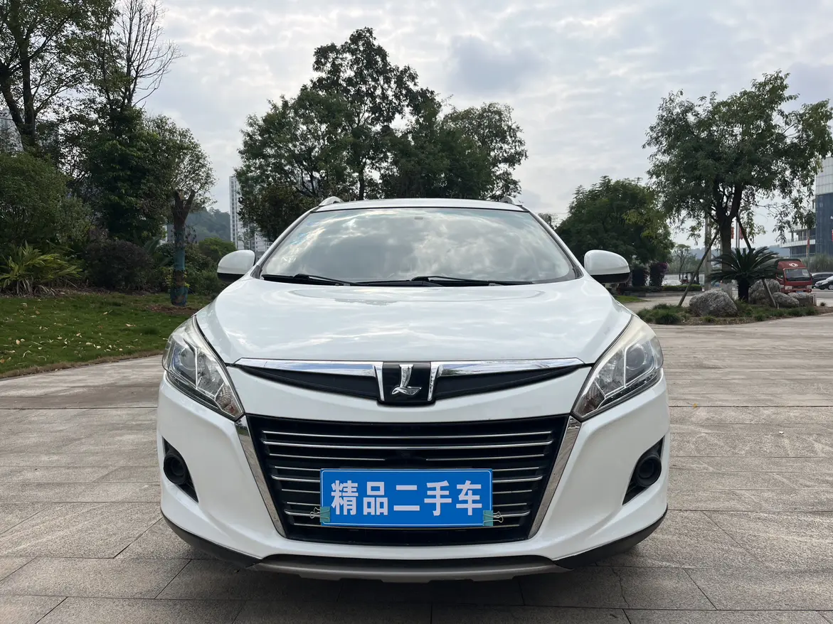 Nazhijie You6 SUV  из Китая