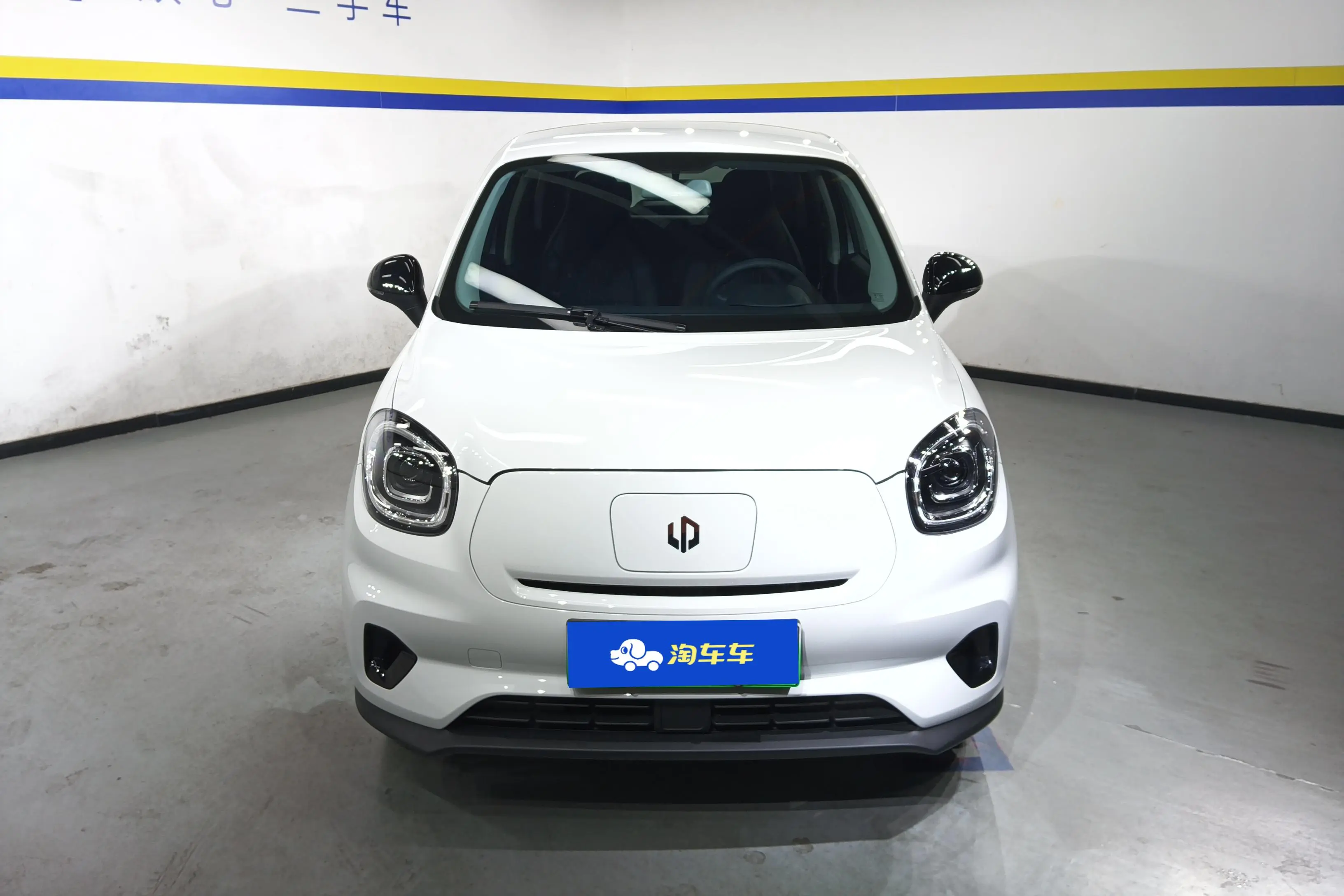 Leapmotor Zero running T03  из Китая