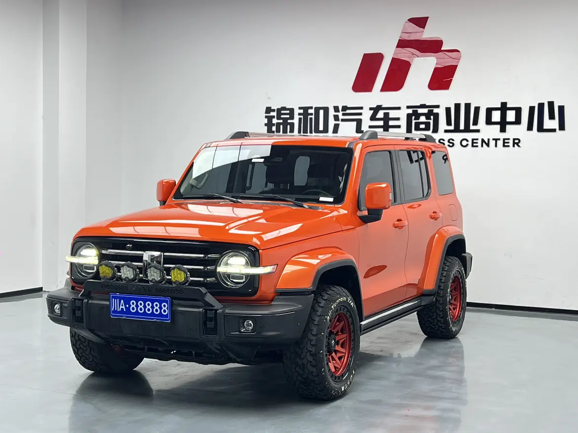 Tank 300  из Китая